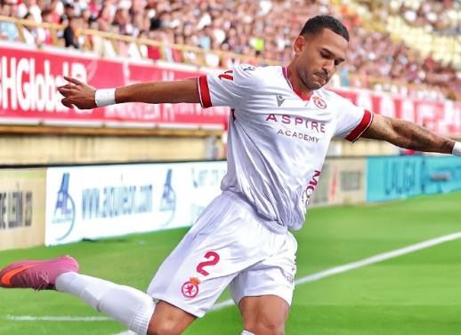 世界杯官方直播软件-博主：西乙莱昂文体边锋姆布拉加盟河南队，球员出自巴萨青训