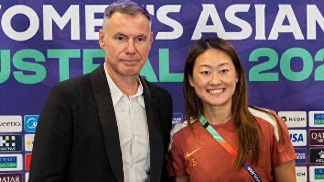 世界杯手机观看-四年前水庆霞率中国女足奇迹夺冠,四年后米利西奇的目标只是 “不溃败”?