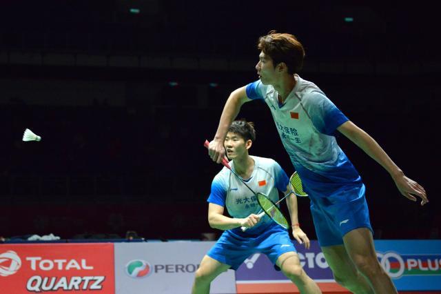 世界杯直播入口-国羽全主力征战新加坡赛 男双已无缘东奥满额席位
