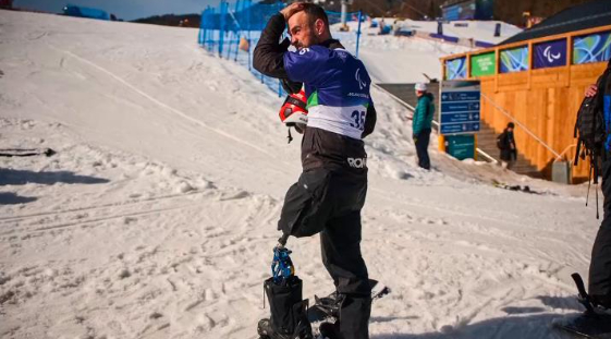 世界杯直播入口-气候变暖威胁冬残奥会运动员安全 赛程调整已势在必行|单板滑雪|比赛|竞技|选手|消融_新浪体育_新浪新闻